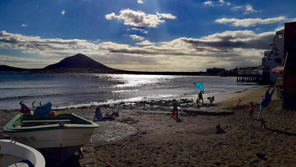 Marineda Διαμέρισμα Ελ Μέντανο Εξωτερικό φωτογραφία